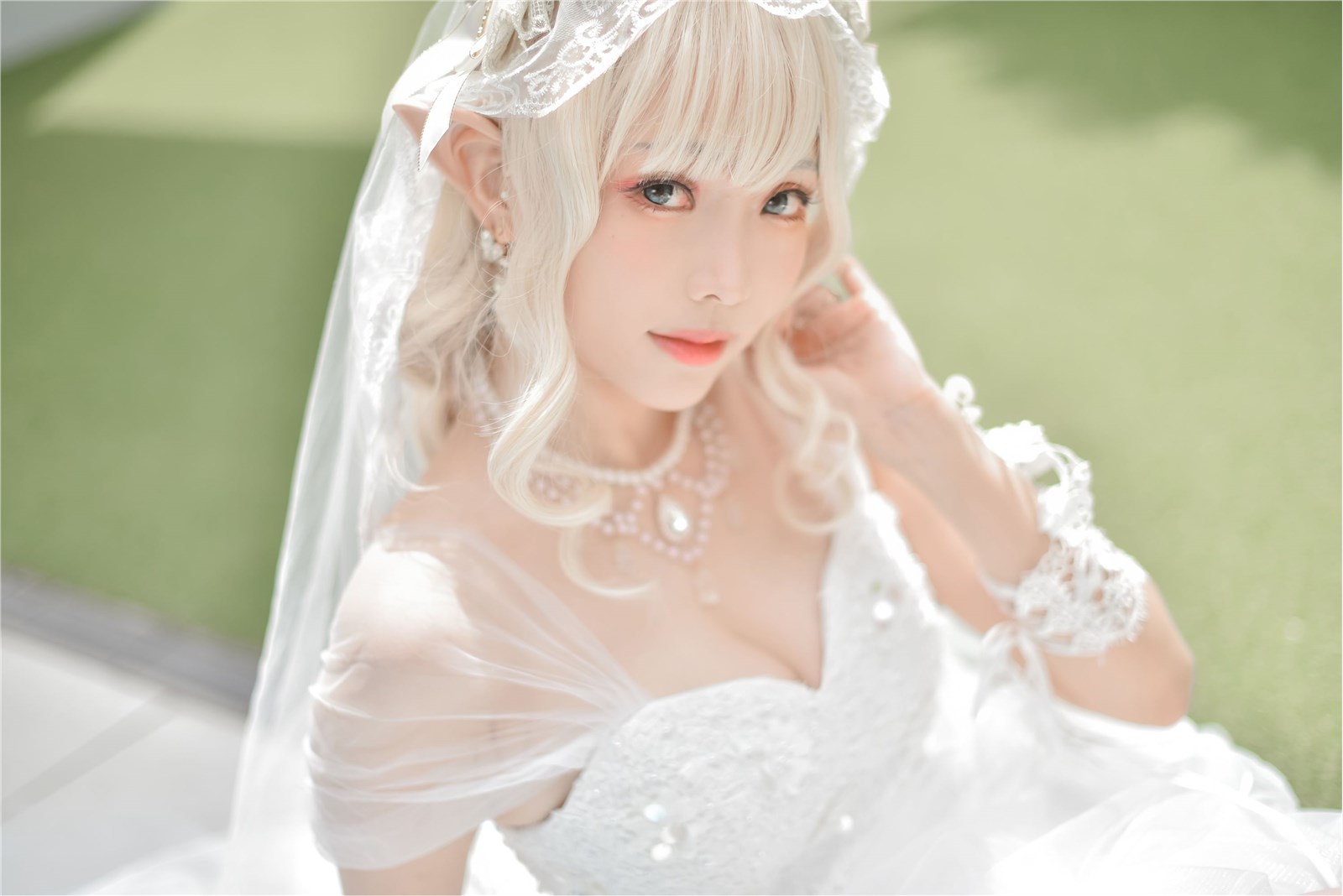 ElyEE - No.87 Bride  Lingerie(38)